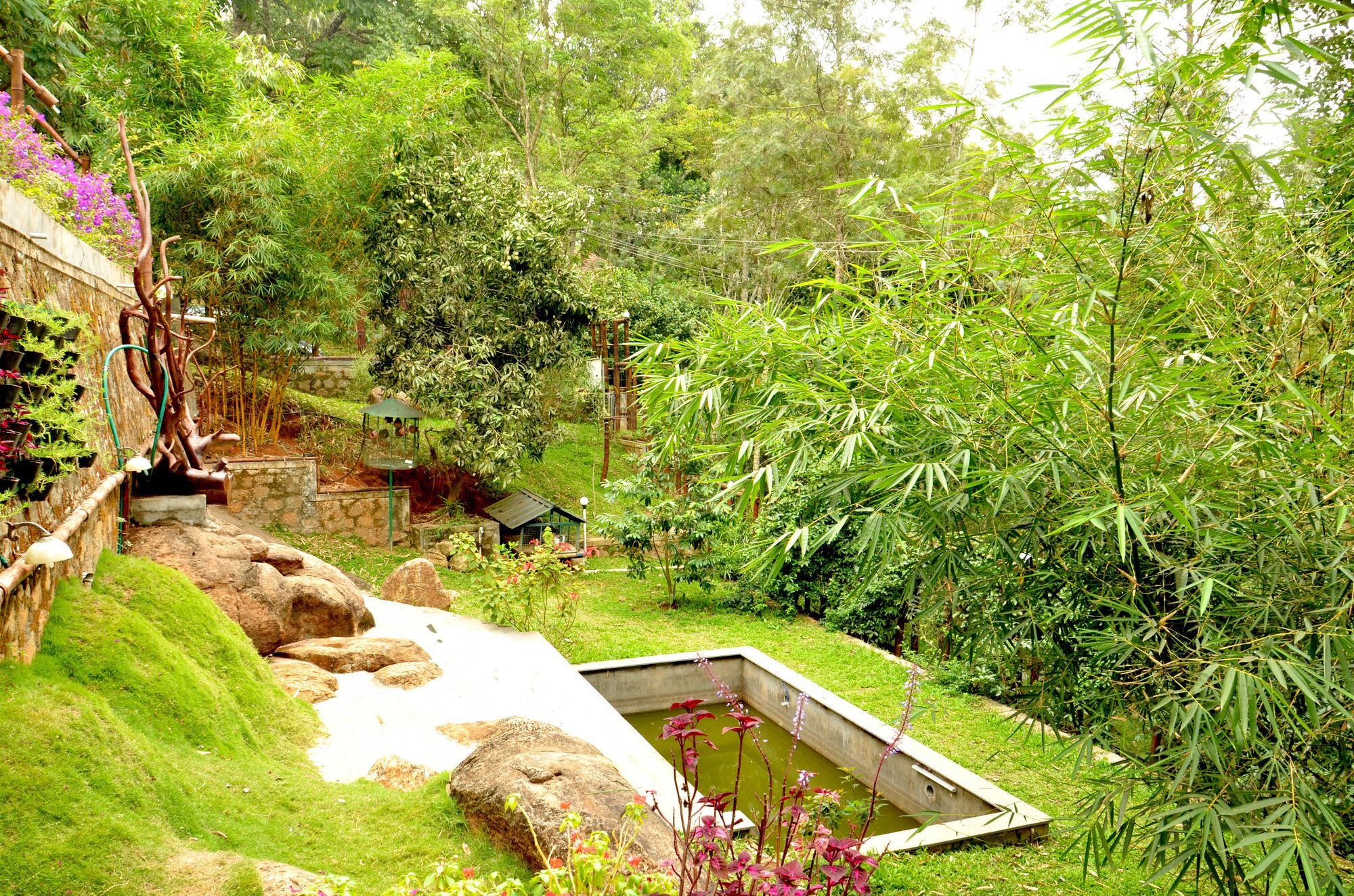 Bamboo Dale Hotel Munnar Exterior photo
